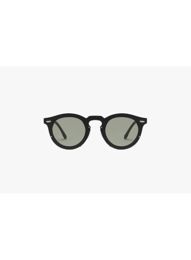 Porodo Lifestyle Dale Round Frame Sunglasses with Manual ND Tint Control & UV400 Protection - Image 4