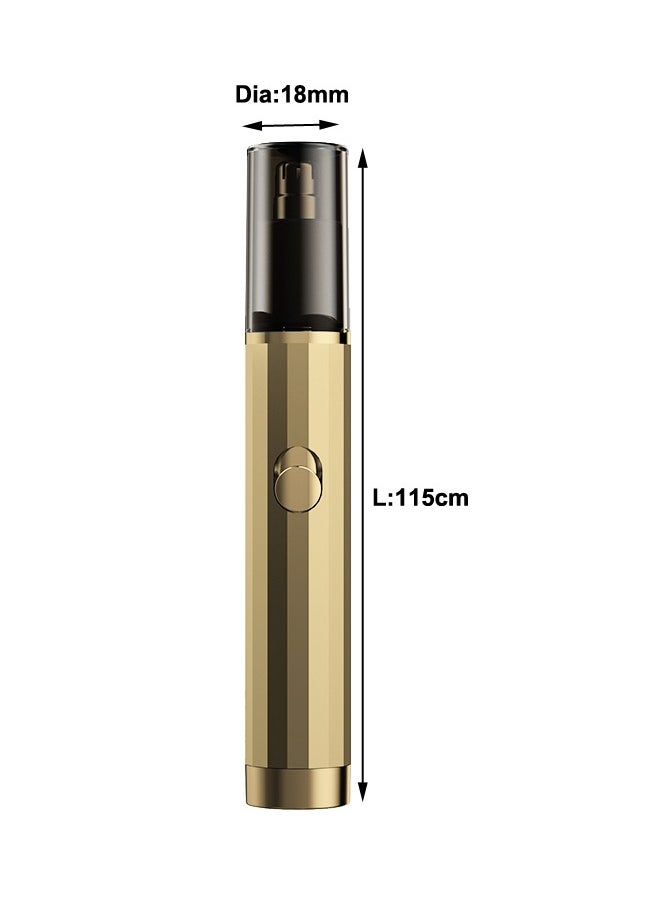 ENCHEN ENCHEN Nose And Ear Trimmer  EN001 Men's New Mini Body Portable Home Electric Low Noise Hair Cut Machine  - Image 2