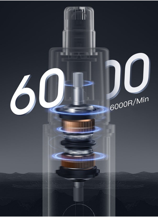 ENCHEN ENCHEN Nose And Ear Trimmer  EN001 Men's New Mini Body Portable Home Electric Low Noise Hair Cut Machine  - Image 3