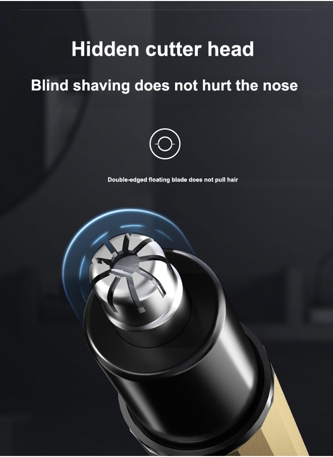 ENCHEN ENCHEN Nose And Ear Trimmer  EN001 Men's New Mini Body Portable Home Electric Low Noise Hair Cut Machine  - Image 4