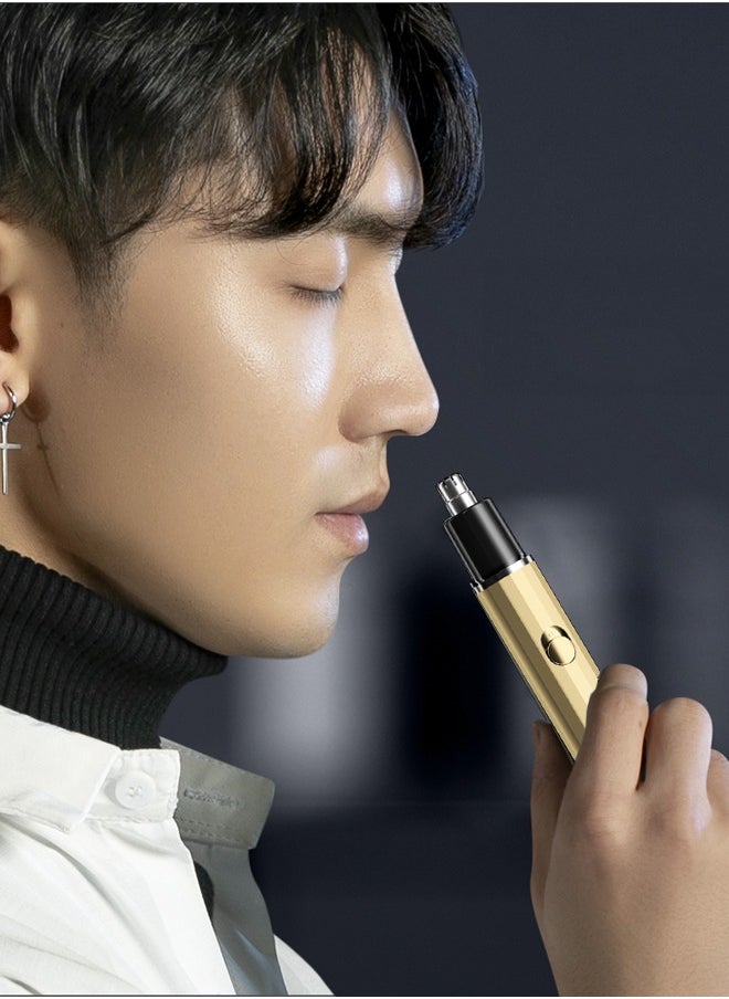 ENCHEN ENCHEN Nose And Ear Trimmer  EN001 Men's New Mini Body Portable Home Electric Low Noise Hair Cut Machine  - Image 1
