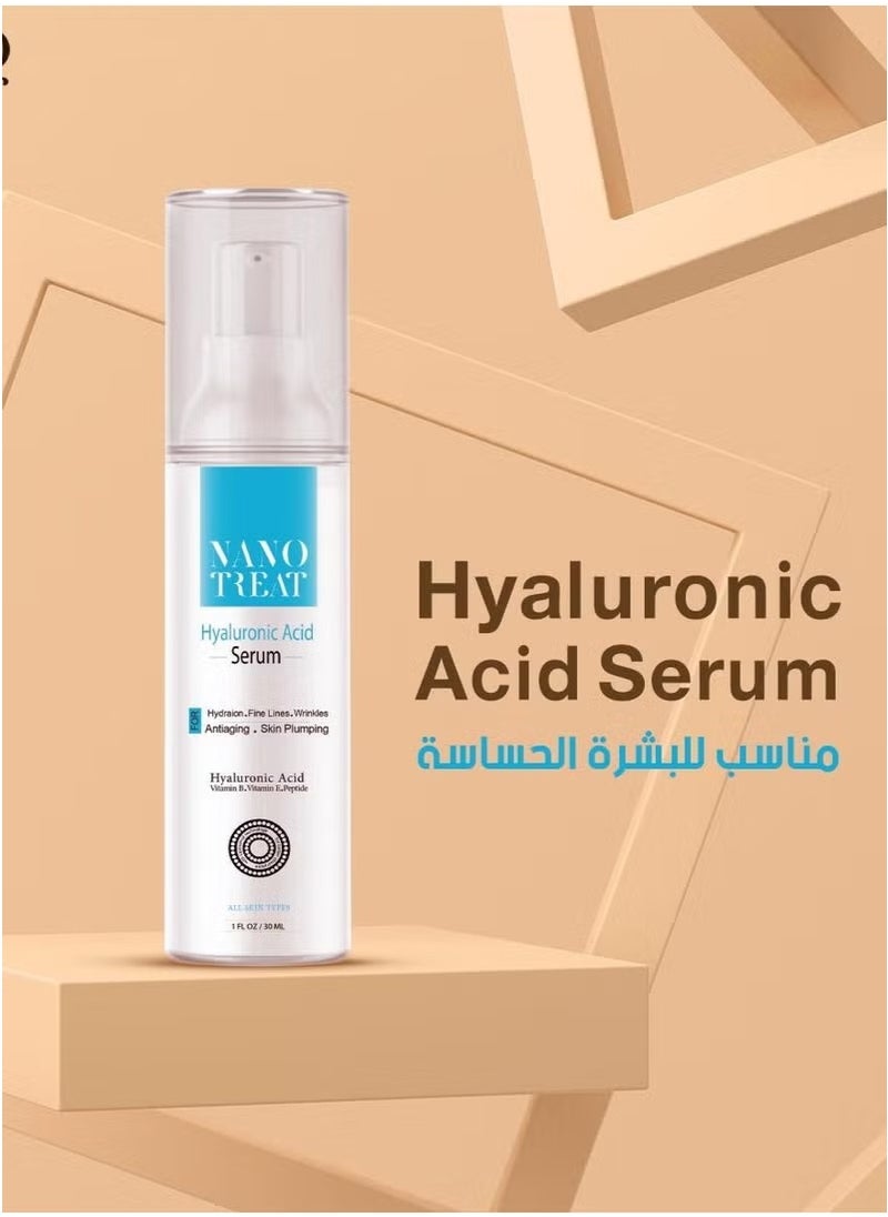 Hyaluronic Acid Serum 30ml