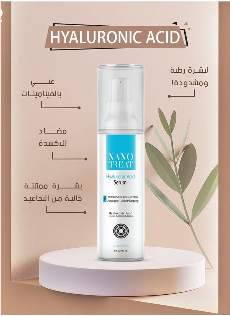 Hyaluronic Acid Serum 30ml