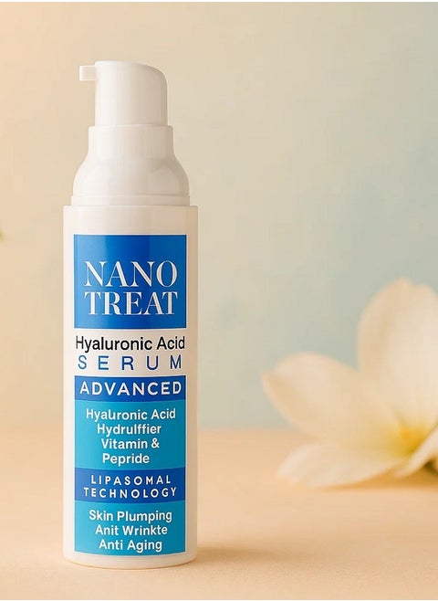 Hyaluronic Acid Serum 30ml