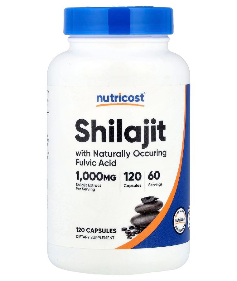 Shilajit 120 Capsules
