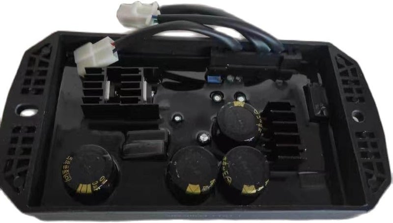 AVR TT91-1 Automatic Voltage Regulator 8 WIRES single phase 8KW 10KW 15KW generator partsGX620 GX630 GX690 2V78 2V77 - Image 3