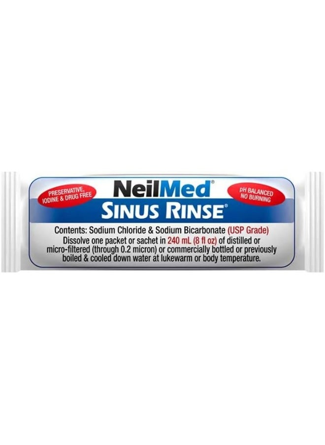 NeilMed NeilMed Sinus Rinse - Sinus Nasal Rinse Kit  - Image 3