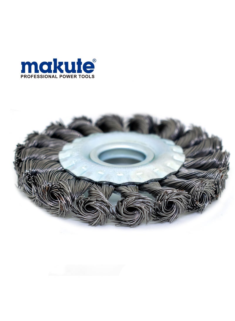 makute Wire Brush 4" 200G - Image 2