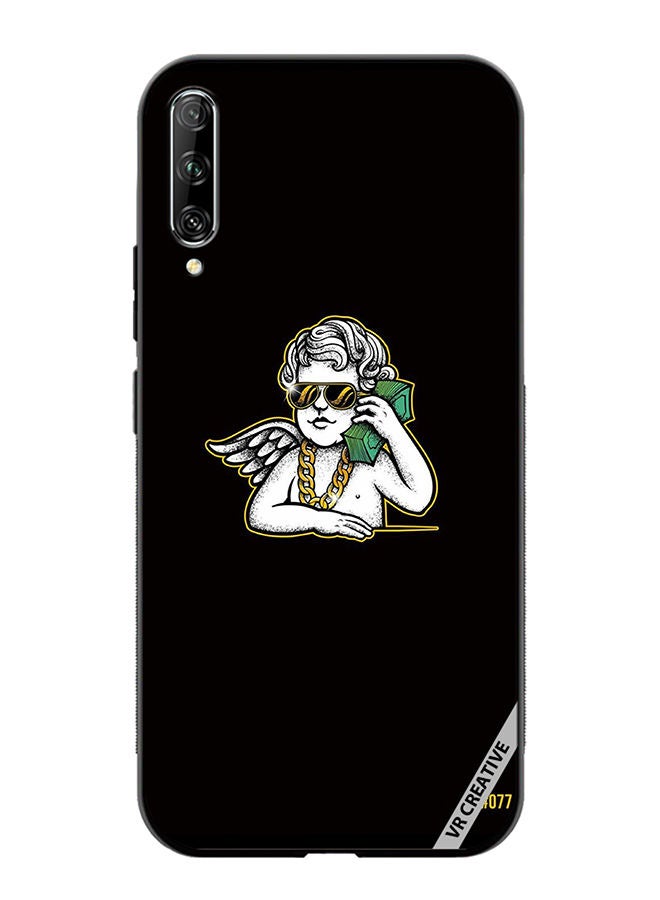 VR CREATIVE Protective Case Cover For Huawei Nova Y9S Cryptoboy Design Multicolour - Image 1