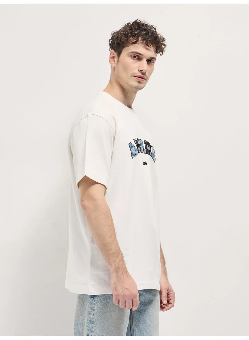 The Bear House  Men’s Cotton T-Shirt – Soft, Breathable & Comfortable, Perfect for Casual Wear, Ideal for Everyday & Summer for Men | Best Price UAE