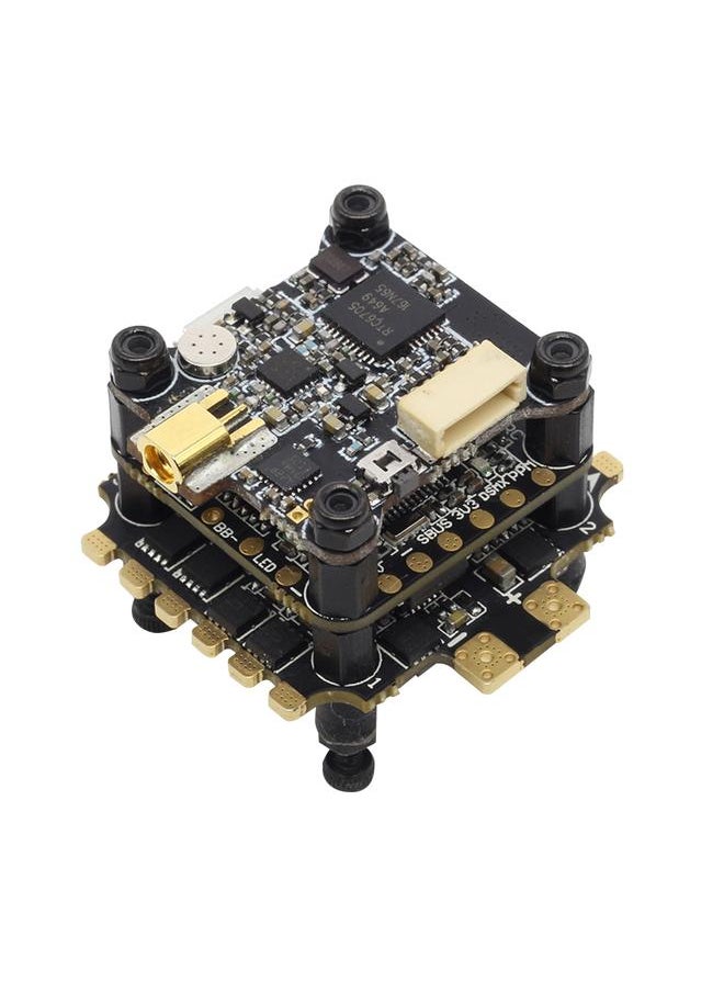 For HGLRC XJB F440-Forward VTX Mini 350mW 3-4S 40A Controller for Model Plane (Inner Pin)