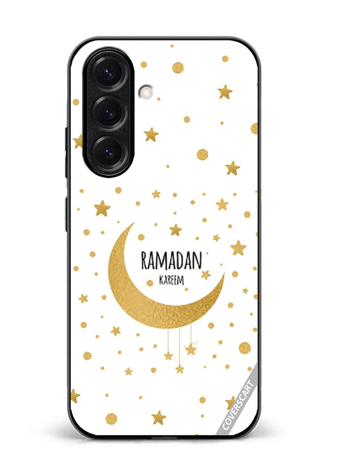 VR CREATIVE Protective Case Cover For Samsung Galaxy S25 Eid Design Multicolour