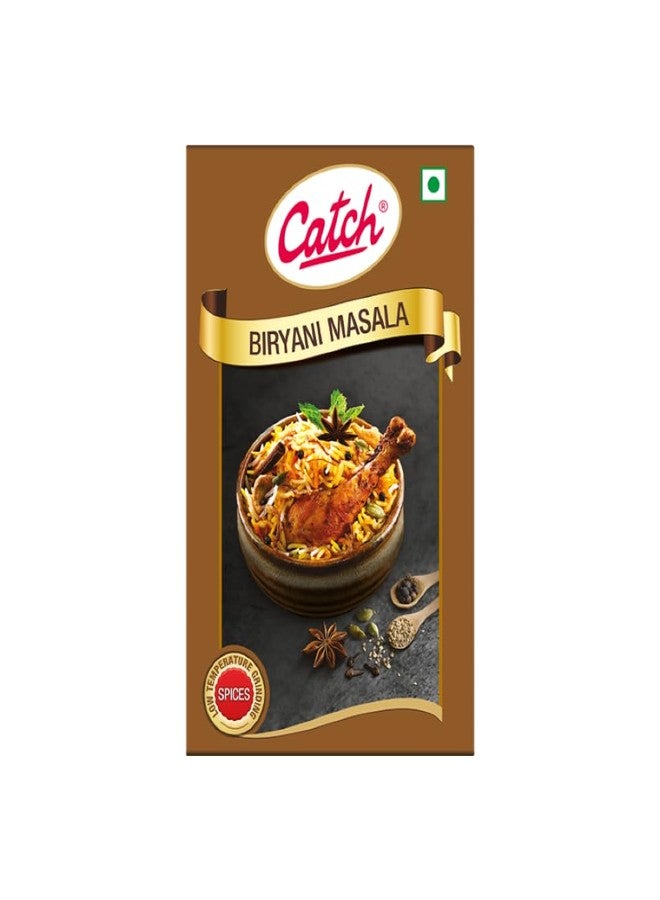 catch Biryani Masala, 50 Grams, Vegetable Masala - Image 1
