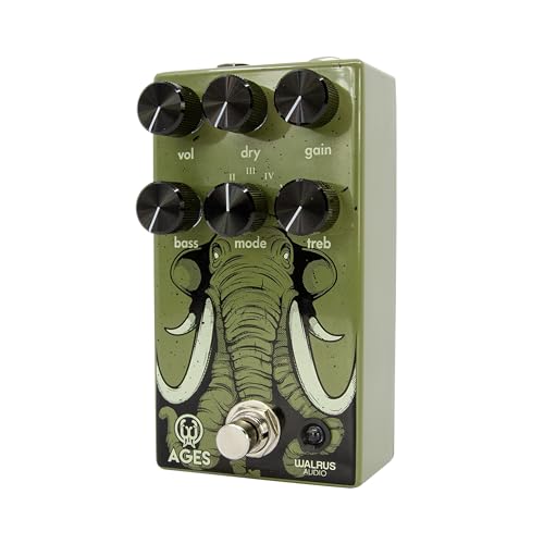 Walrus Audio Ages Five-State Overdrive - Image 3
