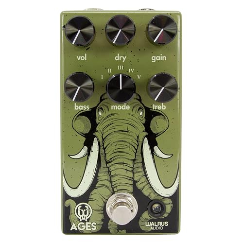 Walrus Audio Ages Five-State Overdrive - Image 5