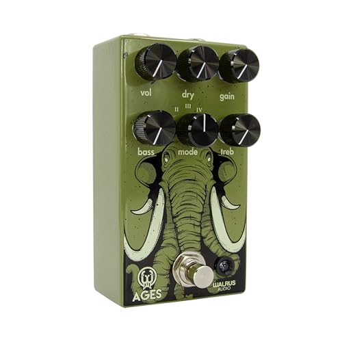 Walrus Audio Ages Five-State Overdrive - Image 2