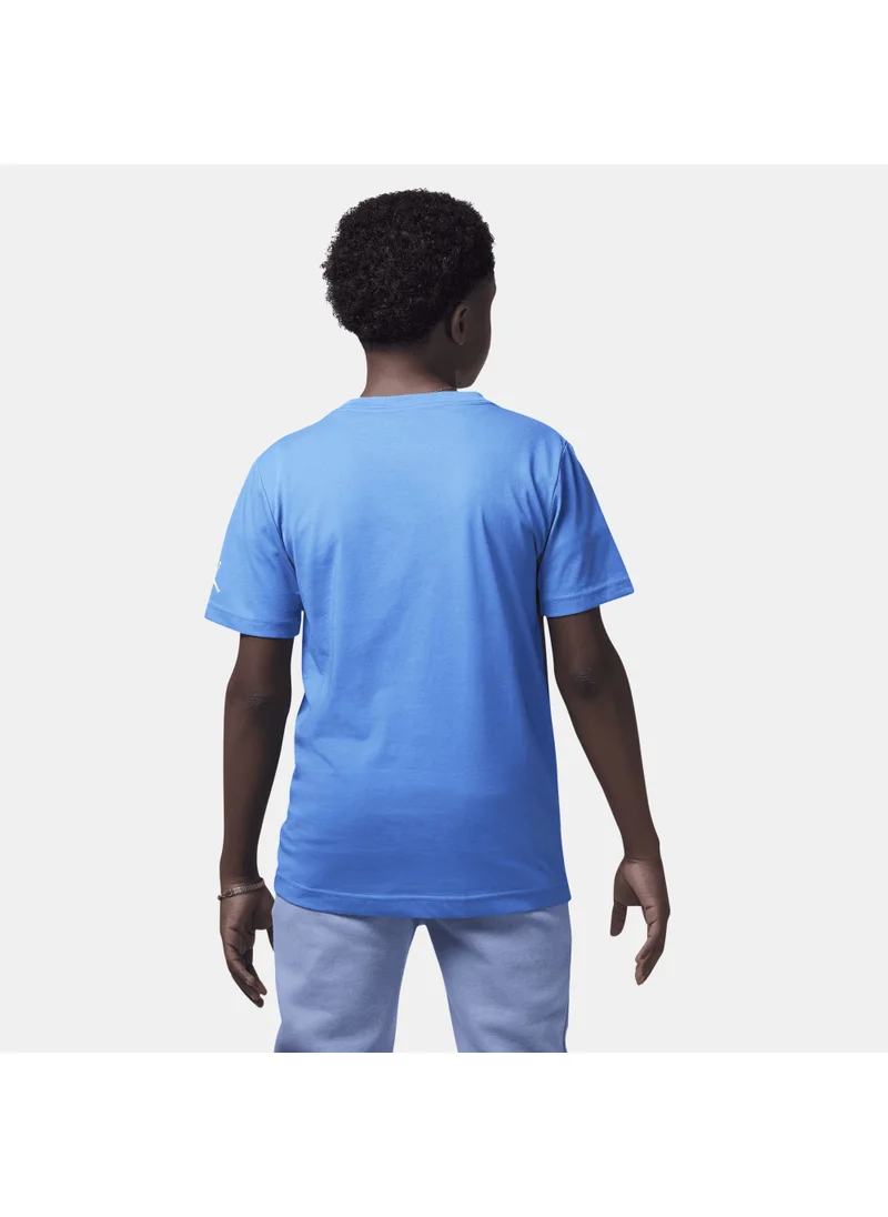 Jordan Kids' Dri-FIT Sport Basketball T-Shirt