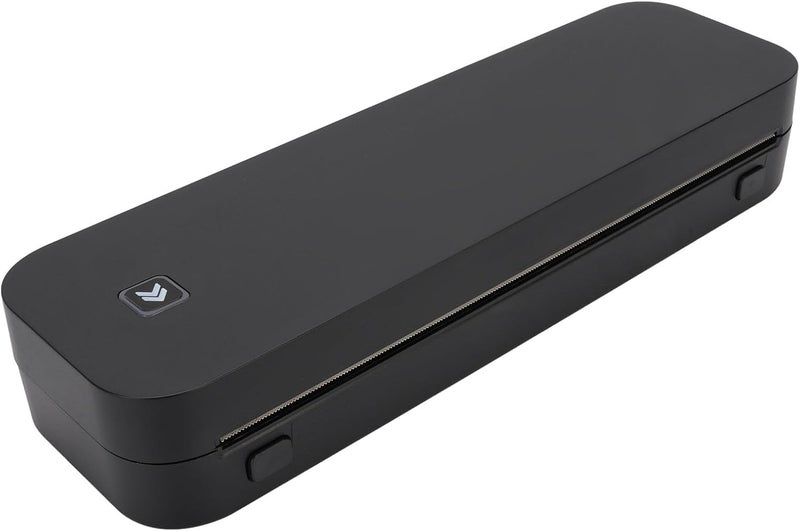 Thermal Printing, Wide Paper Compatibility, USB Connection A4 Inkless Printer Support 56-216mm Paper for Home School Office with for iOS, for Android, for Wins, for OS X - Image 2