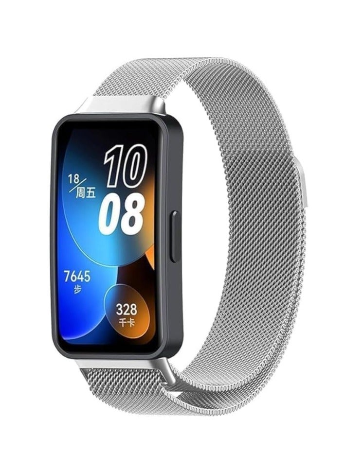 Soft Replacement Strap Compatible with Huawei Band 10  Waterproof Good Adjustable Replacement Strap for Honor Band 10 - - Image 1