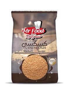Mr. Food Couscous Medium 1kg