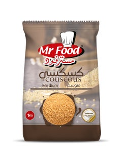 Mr. Food Mr. Food Couscous Medium 1kg  - Image 2