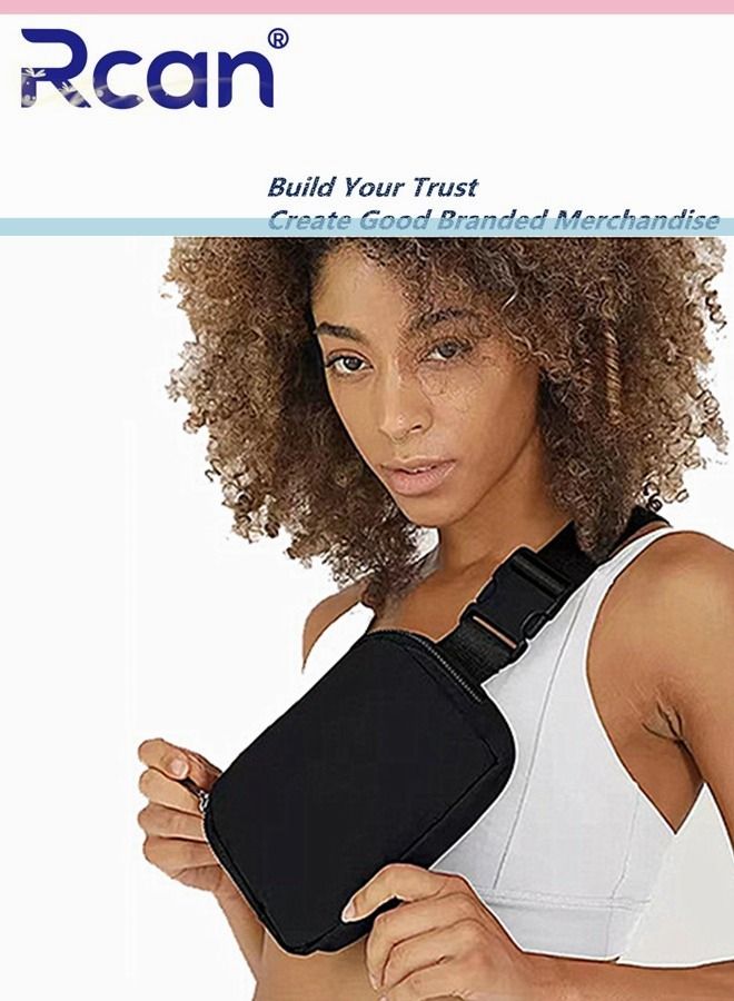 Rcan Sling Backpack Lightweight Multipurpose Crossbody Shoulder Bag for Men Women Nylon Sports Bag Travel Hiking Daypack - Image 1