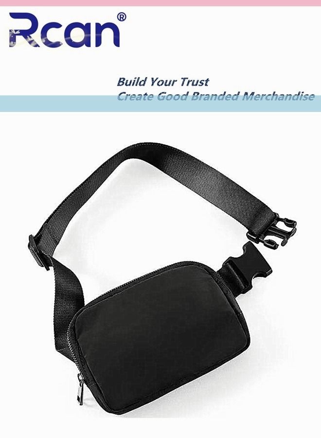 Rcan Sling Backpack Lightweight Multipurpose Crossbody Shoulder Bag for Men Women Nylon Sports Bag Travel Hiking Daypack - Image 4