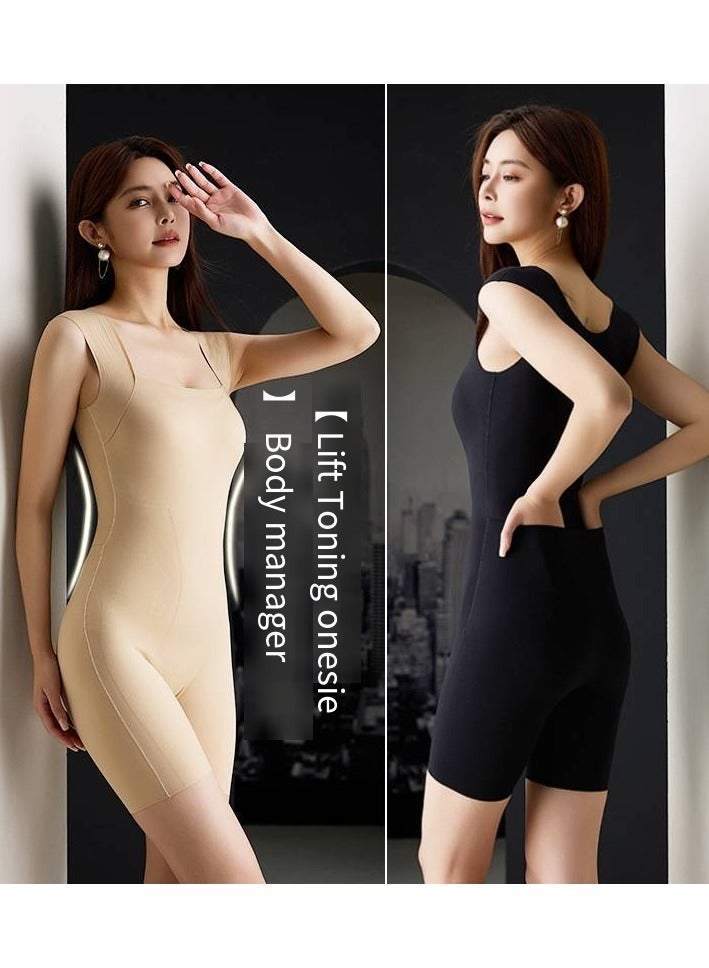 Generic Postpartum Body shaping clothes, belly-retracting body-retaining chest and buttock-retracting body-retaining clothes, belly-retracting clothes  - Image 2