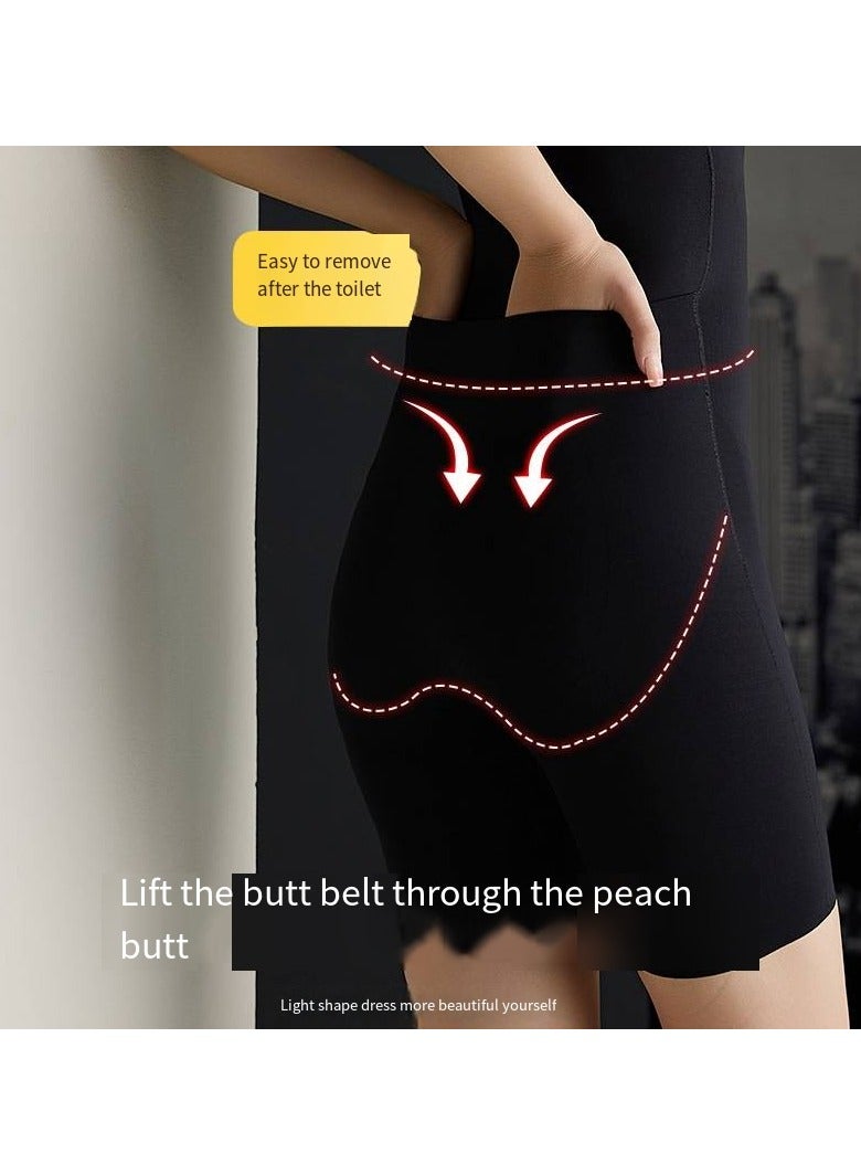 Generic Postpartum Body shaping clothes, belly-retracting body-retaining chest and buttock-retracting body-retaining clothes, belly-retracting clothes  - Image 5