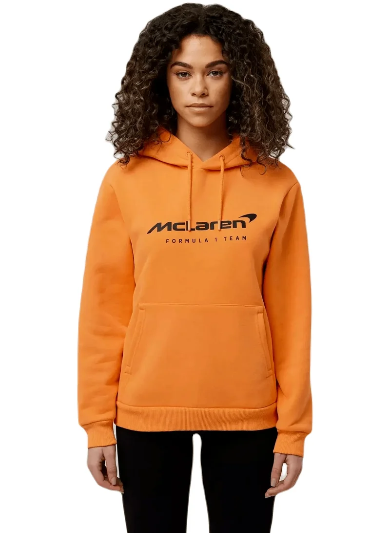 Mclaren Mclaren Womens Team Core Essentials Hoodie