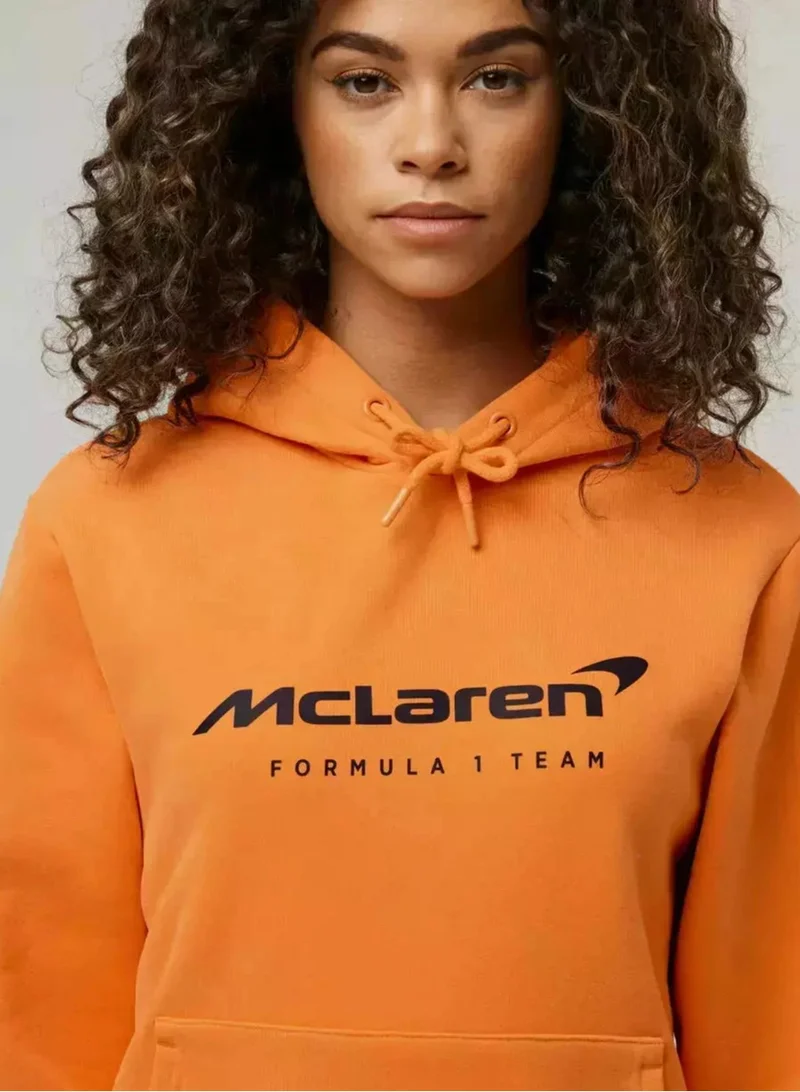 Mclaren Mclaren Womens Team Core Essentials Hoodie
