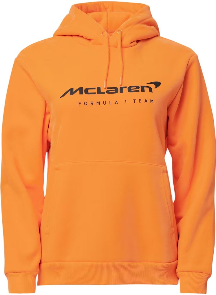 Mclaren Womens Team Core Essentials Hoodie - Image 4