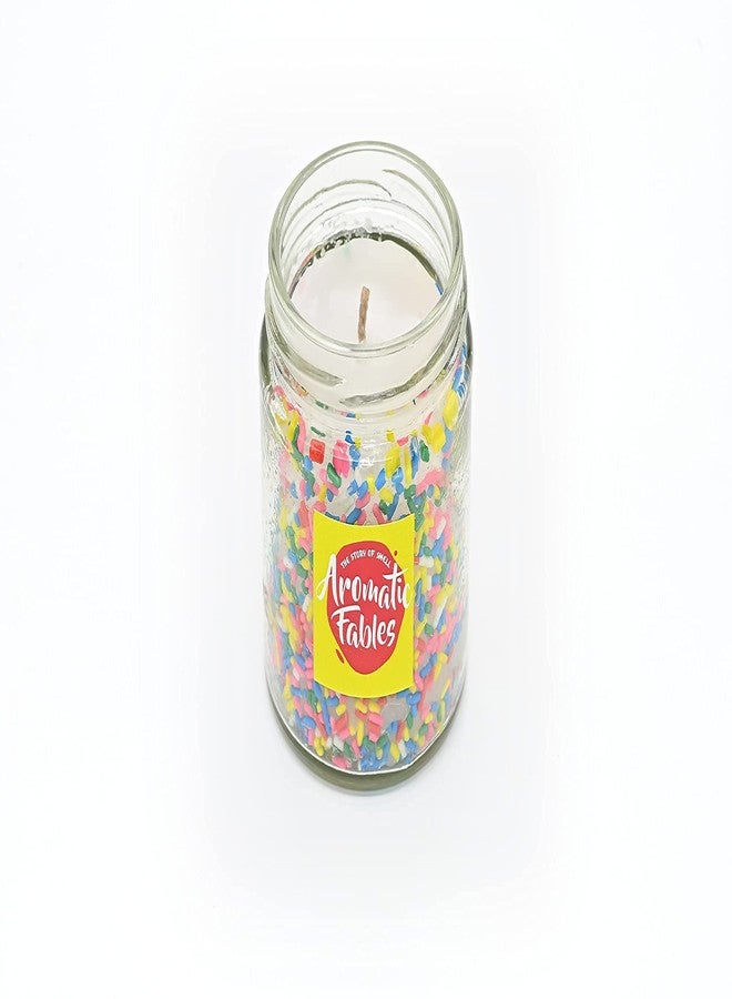 FIRSTROW First Row Wax Scented Candle, Pack of 1 - Image 5