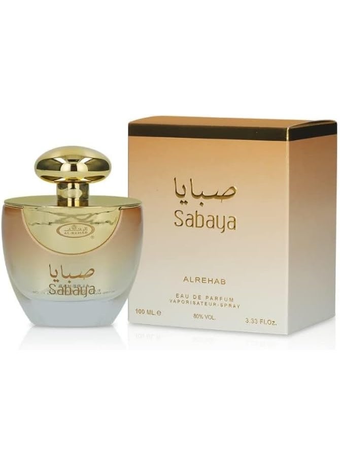 الرحاب عطر صبايا EDP 100ملليلتر - Image 1
