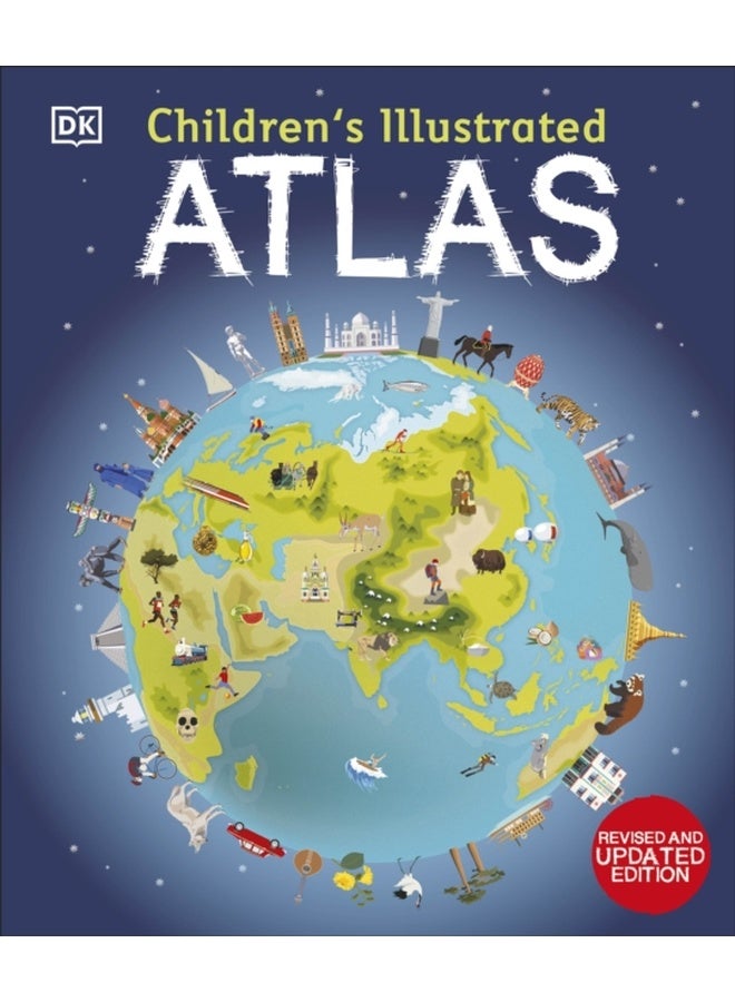 Children's Illustrated Atlas: Revised and Updated Edition 