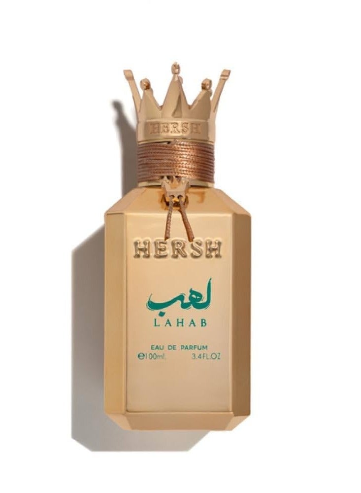 العز للعود عطر هرش لهب 100 مل - Image 1