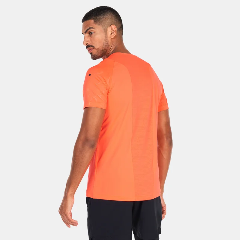 UNDER ARMOUR Men's UA RUSH™ Emboss T-Shirt