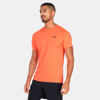 UNDER ARMOUR Men's UA RUSH™ Emboss T-Shirt