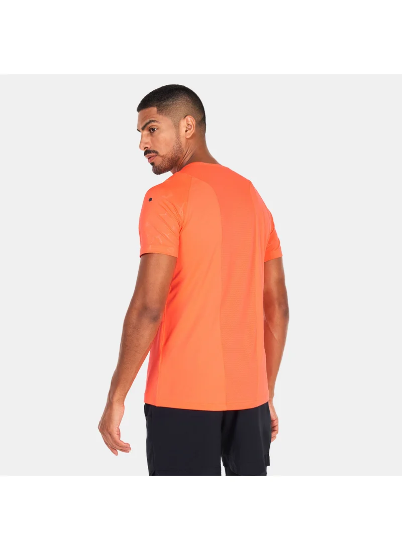 UNDER ARMOUR Men's UA RUSH™ Emboss T-Shirt