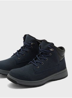 Seventy Five Casual Utility Boots  - Image 4