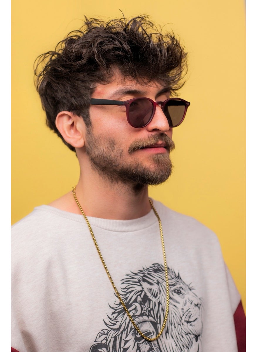 Focus On 304131TS014102 Unisex Sunglasses  - Image 3