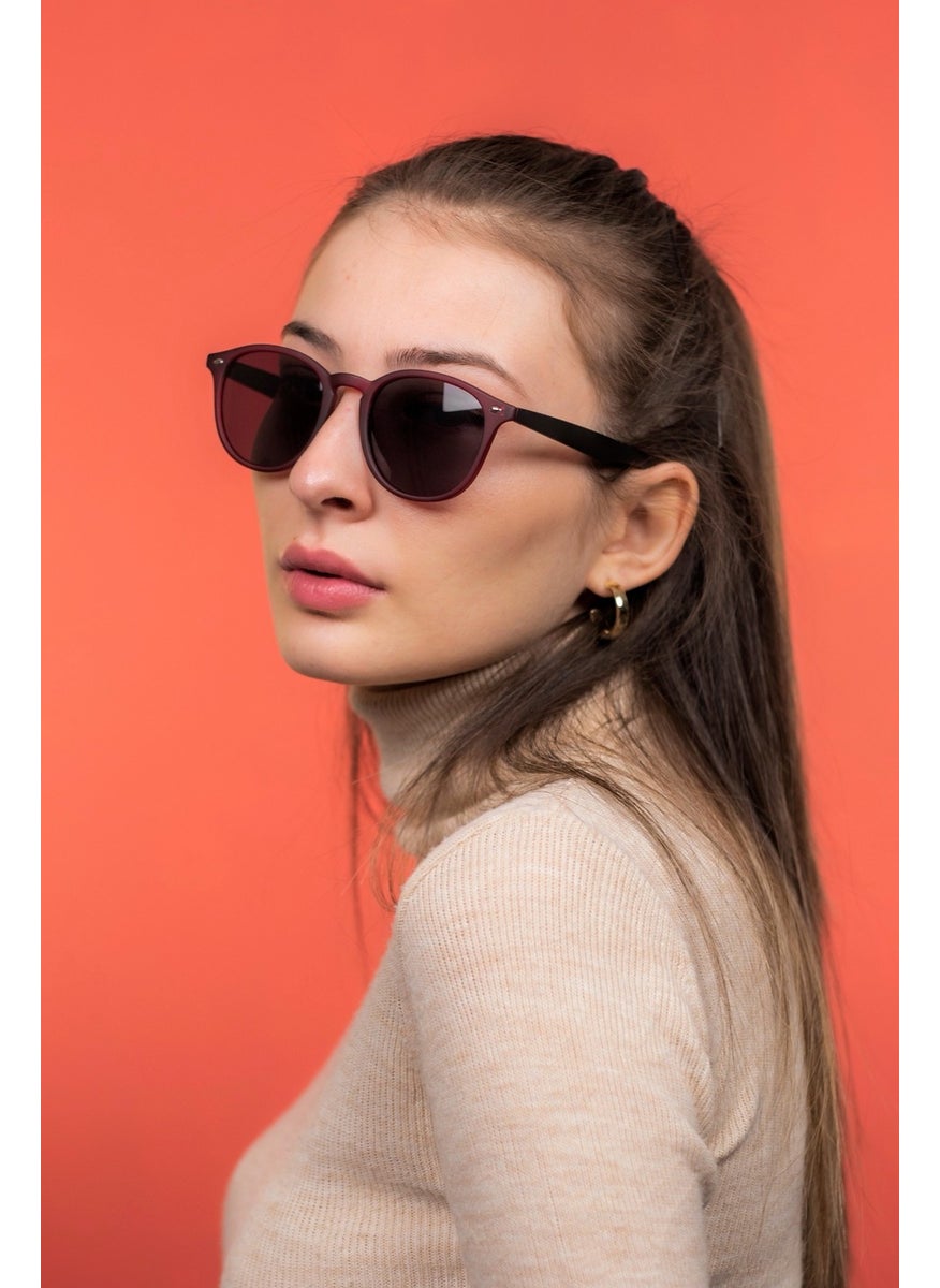 Focus On 304131TS014102 Unisex Sunglasses  - Image 5