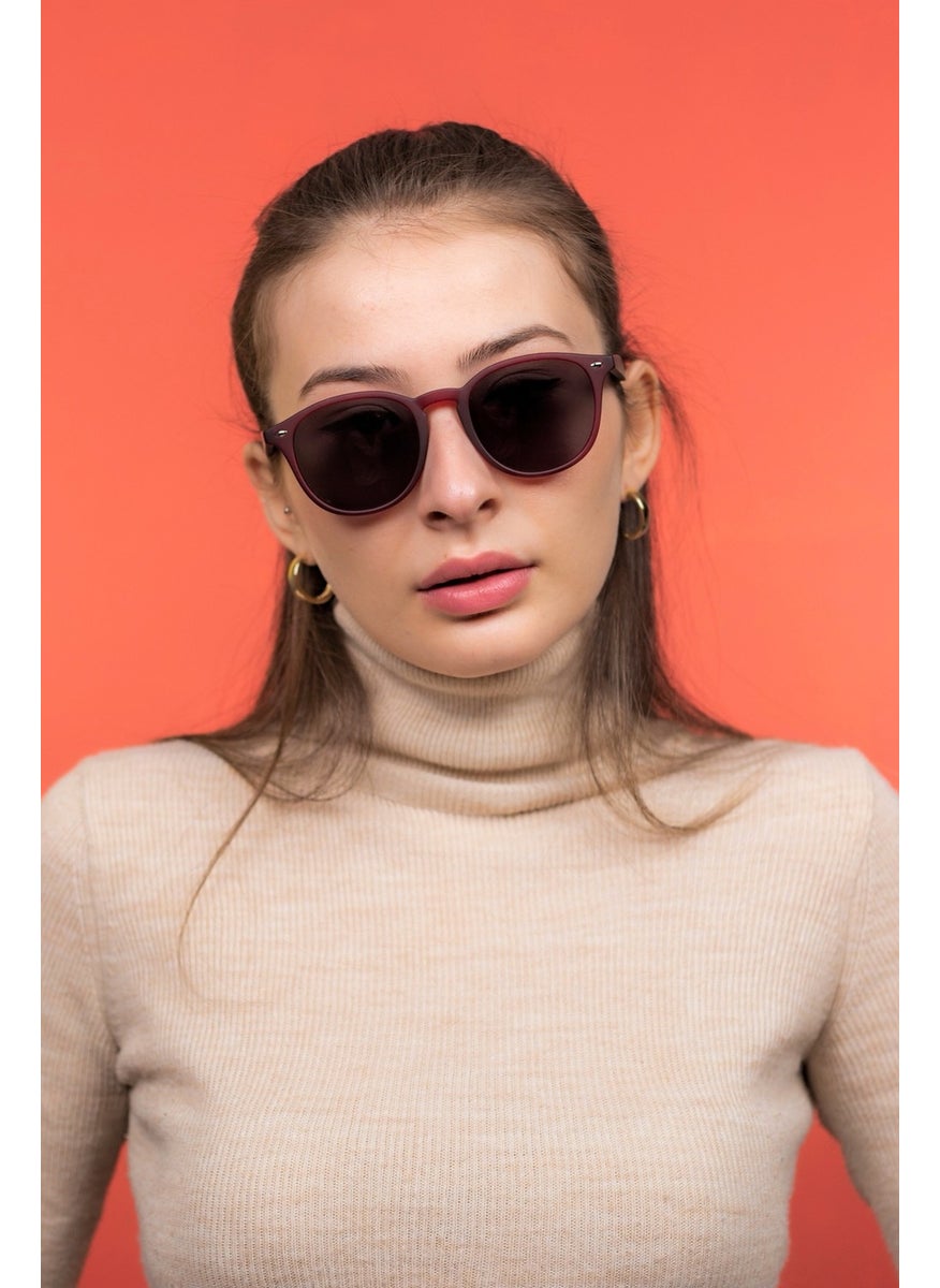 Focus On 304131TS014102 Unisex Sunglasses  - Image 4