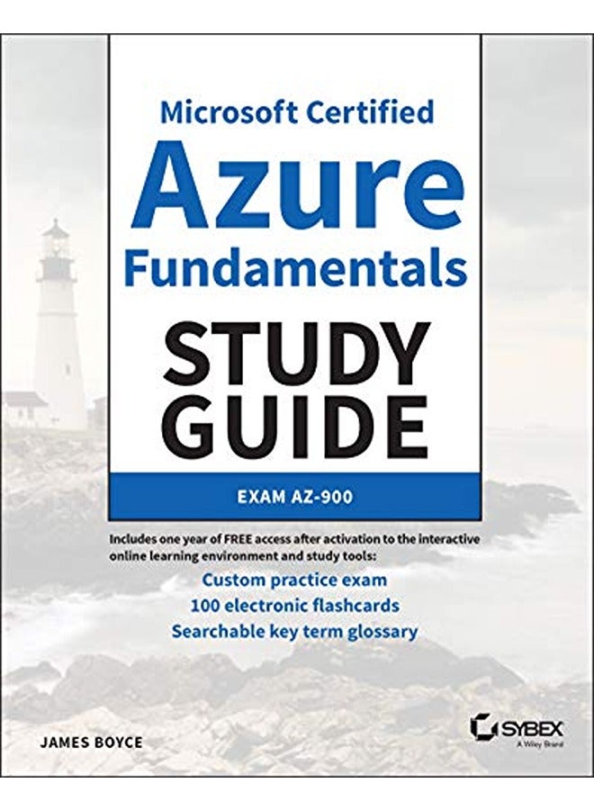 دليل دراسة أساسيات أزور المعتمد من مايكروسوفت: امتحان Az-900