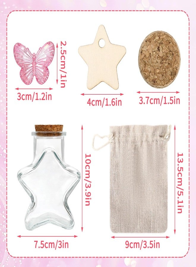 JULEASEL Butterfly Reward Jar for Kids, Classroom Reward Jar, Jar Reward System for Kid, Incentivize Good Behavior Home Training for Boys Girls - Image 2
