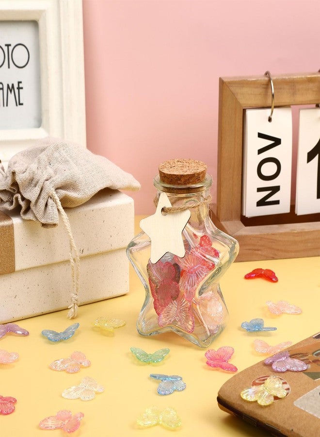 JULEASEL Butterfly Reward Jar for Kids, Classroom Reward Jar, Jar Reward System for Kid, Incentivize Good Behavior Home Training for Boys Girls - Image 3