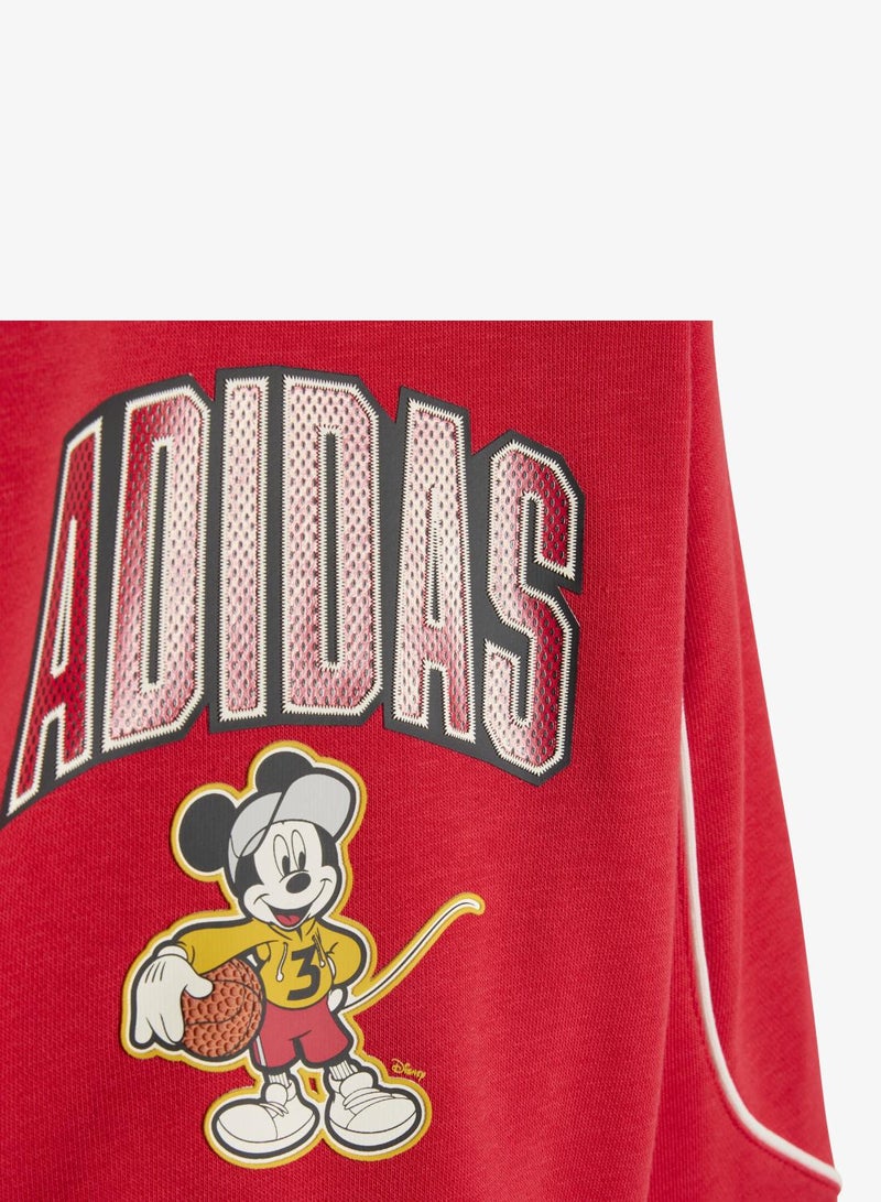 اديداس طقم ADIDAS DISNEY MICKEY MOUSE JOGGER - Image 3