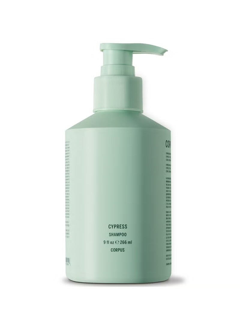 Corpus Cypress Shampoo 266ml - Image 1