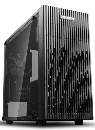 Core Master Office PC - Intel Core i5-14400F Processor, 10 Cores & 16 Threads, DDR4 16GB 3200MHz Ram, Nvidia GeForce GT 730 4GB Graphics Card, 1TB NVMe M.2 SSD, Air Cooler, 500W 80 Plus Power Supply, Windows 11 Pro | Wi-Fi - pzsku/Z31E771CFA75E7372B960Z/45/_/1732899274/c995215d-e8fe-4c99-b10e-9182c409fa43