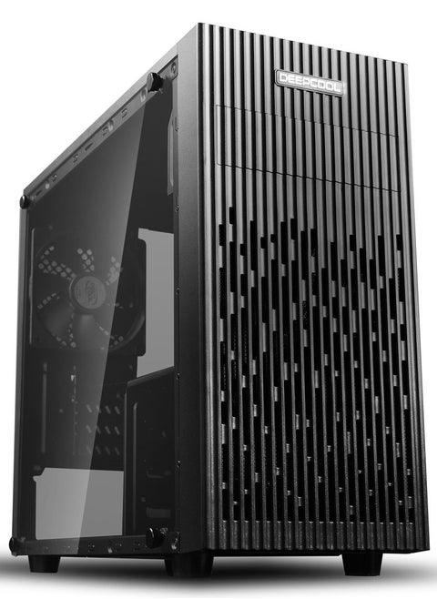 Core Master Office PC - Intel Core i5-14400F Processor, 10 Cores & 16 Threads, DDR4 16GB 3200MHz Ram, Nvidia GeForce GT 730 4GB Graphics Card, 1TB NVMe M.2 SSD, Air Cooler, 500W 80 Plus Power Supply, Windows 11 Pro | Wi-Fi